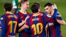 Бижу на Барса: Меси дава ценни съвети и аз го слушам много внимателно