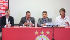 Новият стадион на ЦСКА ще е за 15-18 хил. зрители, ще струва 80-90 млн.