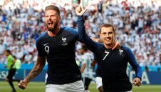 Гризи: Наслаждавам се на такива мачове