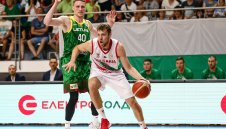 Отлична новина: Везенков на линия за мача с Босна и Херцеговина