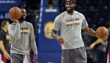 Кайри Ървинг: Готов съм за мач №1