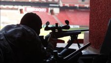 Снайперисти ще пазят Франция - Русия