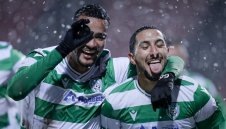 Черно море влетя в Топ, „моряците“ пречупиха Септември под снега в Надежда