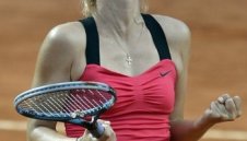 Мария Шарапова: С много търпение и подготовка подобрих играта си на клей