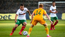 Айнтрахт пожела младежки национал на България