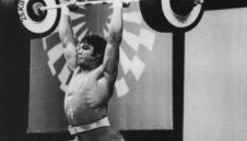 Олимпийските шампиони на България: Андон Николов, вдигане на тежести
