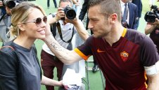 Тоти: Най-големият ми триумф е лоялността към Рома