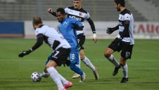 Славиша Стоянович тръгна с победа в Левски