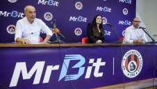MrBit е новият генерален спонсор на Локомотив София