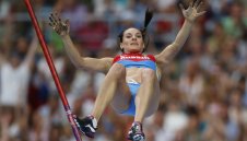 Без Елена Исинбаева в Рио