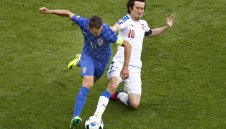 Сърна се изплъзва на Барса