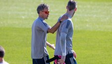 Скандален Лучо! Де Хеа е аут от Катар 2022, но Пике е в списъка