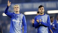 Гарначо за Манчестър Юнайтед: Беше трудно