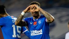 Рейнджърс на Джерард лети, отнесе Хамилтън с 8:0