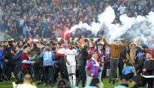 Чакането свърши: Трабзонспор спечели титлата в Турция след 38 години