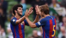 Валверде избра заместник на Иниеста, Меси го одобрява