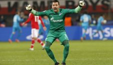 Лацио се огледа в руски национал