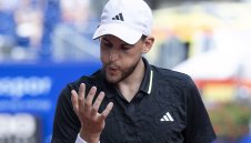 Сюрприз: Аржентинец преби Тийм на финала в Кицбюел