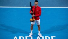 Джокович след титлата в Аделаида: Очаквам с нетърпение Мелбърн