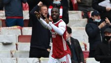 Пепе вкара два пъти, но Арсенал остана извън Европа