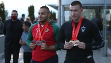 Щангистът Христо Христов се закани да вземе и медал от Олимпийските игри