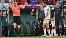 Французите пищят заради отменения гол на Гризи