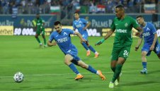 Вердон остава в Лудогорец до 2025 година