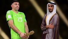 Аржентинци към французин: Стига си плакал!