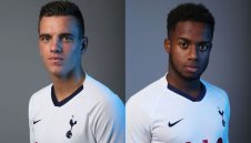 ОФИЦИАЛНО: Тотнъм се подсили с двама