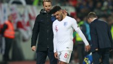 Саутгейт напуска Англия