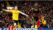 Защо голът на Вълците бе отменен, а този на Салах не