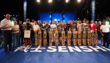 SENSHI 23 с три нокаута, три български победи и много екшън!