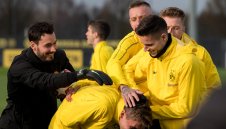 ПРОГНОЗА: Борусия Дортмунд - Щутгарт