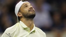 Жалко: Контузия спря похода на Гришо на US Open