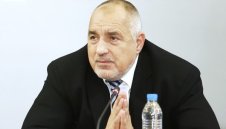 Бойко Борисов: В България има три "Бугати"-та като на Роналдо 