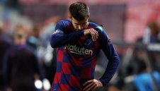 Пике: Болка! Срам! Барса удари дъното