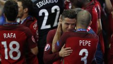 Пепе: Посвещаваме този триумф на Роналдо