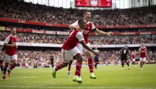 Звездите на Арсенал аут от националния на Бразилия 