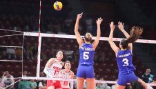 България отпадна от Мондиал 2025 след 0:3 от Турция 