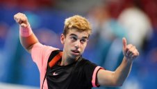 Новият Гришо със силен завършек, завоюва бронза на младежкия "Мастърс" в Китай