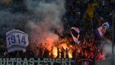 Безпаричие на "Герена": Левски без хореография за мача срещу ЦСКА