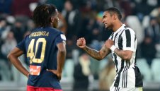 Дъглас Коста: Все едно съм женен за "Старата госпожа"