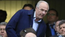 Свен-Горан Ериксон: Англия ще премине групата с лекота