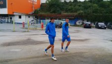 Йордан Милиев се завърна в Левски!