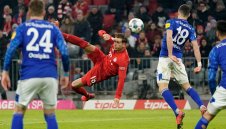 Леон: Не съм лицемер и затова празнувах гола срещу Шалке