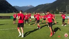 Проблемите за ЦСКА в Австрия нямат край