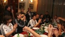 Литекс на парти в "Сръбска скара"