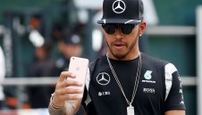 Люис: Зная, че съм по-бърз от Нико