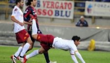 ВИДЕО Болоня - Рома 1:1