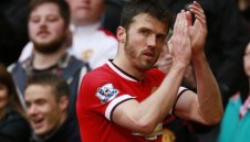 Майкъл Карик аут от Юнайтед до края на сезона